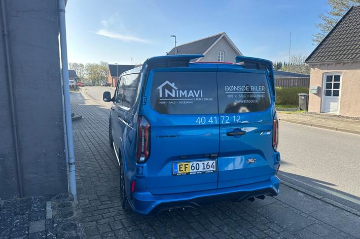 undefined Ford Transit Custom 320 L2 fra 2024