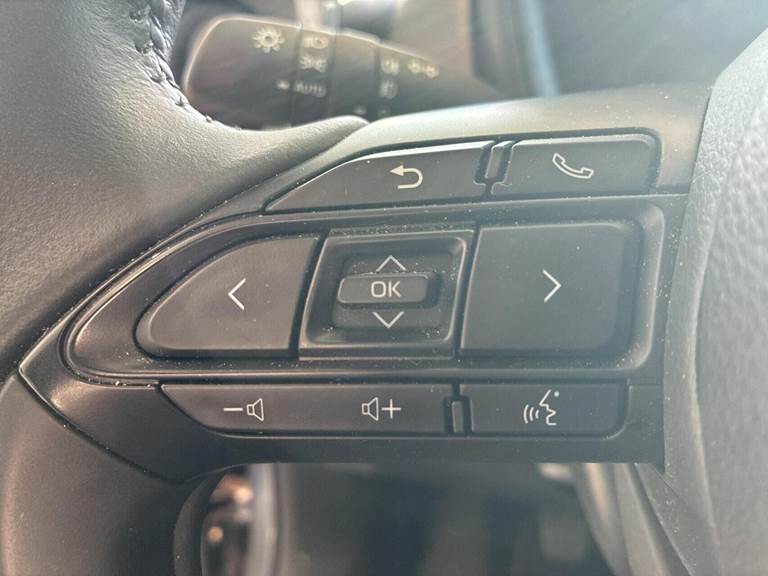 Toyota Aygo X 1,0 Undercover