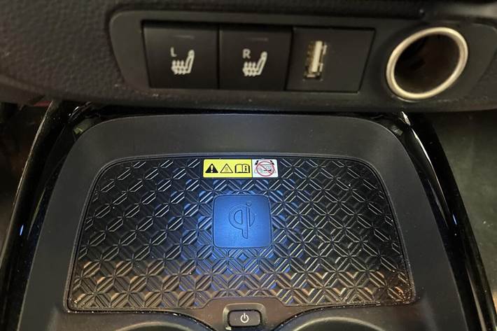 Grå Toyota Aygo X fra 2023