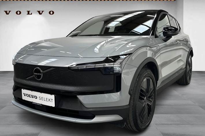 Grå Volvo EX30 Cross Country fra 2025