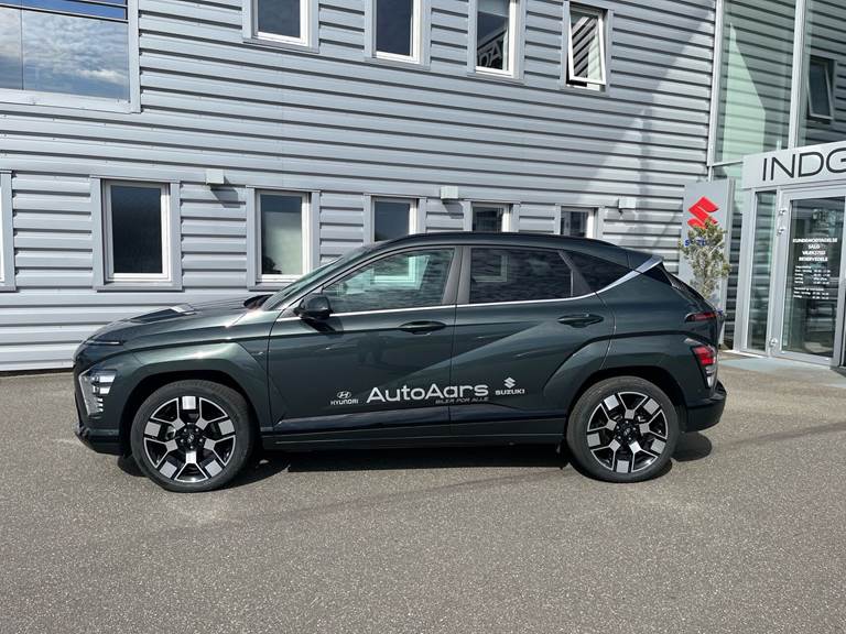 Hyundai Kona Electric 65,4 kWh Ultimate Long Range 217HK 5d Aut.
