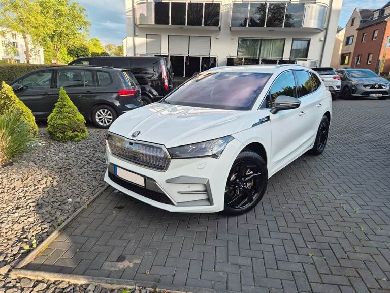 Skoda Enyaq 85 iV L&K 286HK 5d Aut.