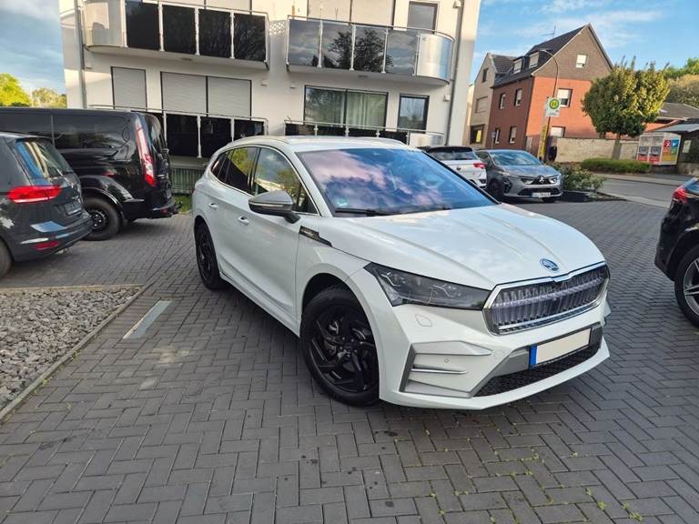 Skoda Enyaq 85 iV L&K 286HK 5d Aut.