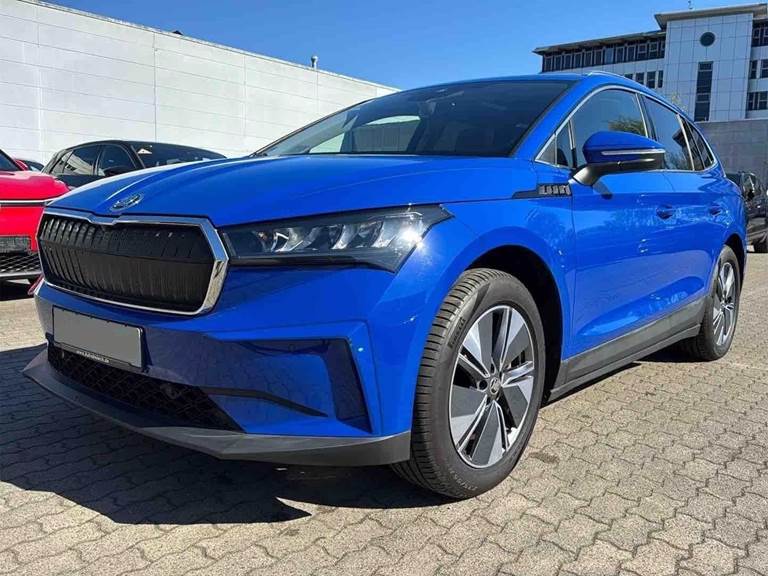 Skoda Enyaq 80 iV 204HK 5d Aut.