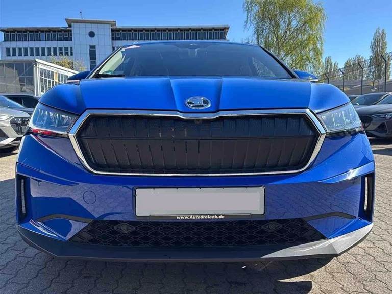 Skoda Enyaq 80 iV 204HK 5d Aut.