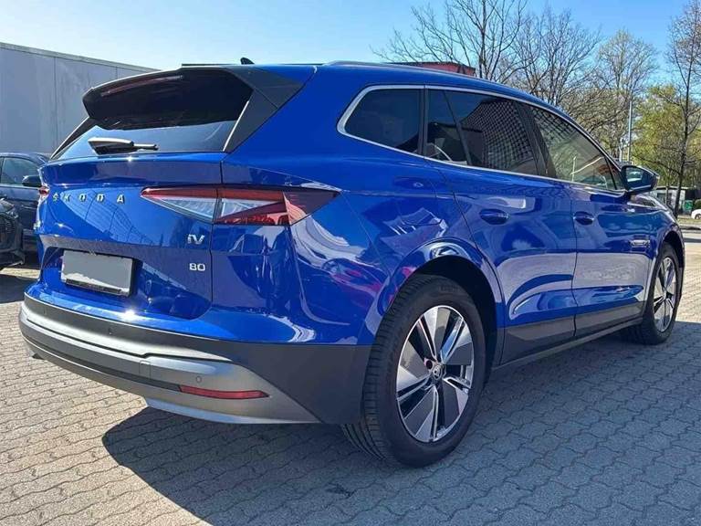 Skoda Enyaq 80 iV 204HK 5d Aut.