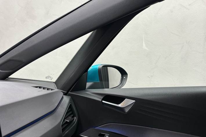 Turquoise VW ID.3 fra 2021