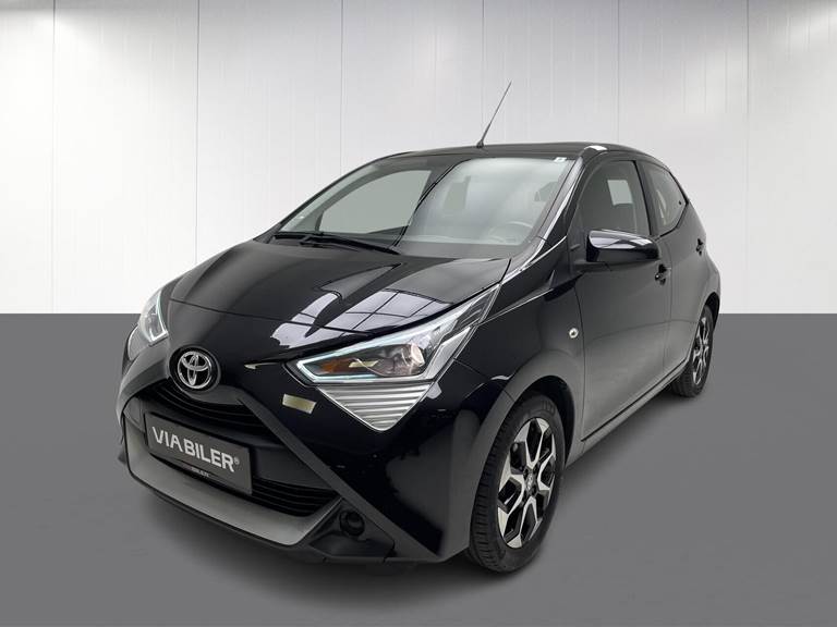 Toyota Aygo 1,0 VVT-I X-plore DAB+ 72HK 5d