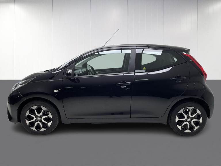 Toyota Aygo 1,0 VVT-I X-plore DAB+ 72HK 5d