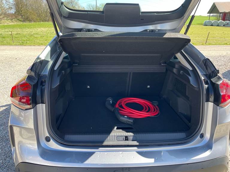 Citroën ë-C4 EL Feel 136HK 5d Aut.