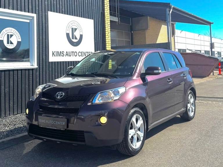 Toyota Urban Cruiser 1,3 VVT-i T2