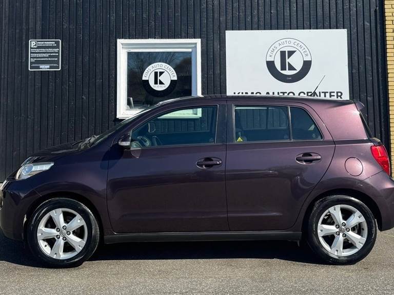 Toyota Urban Cruiser 1,3 VVT-i T2