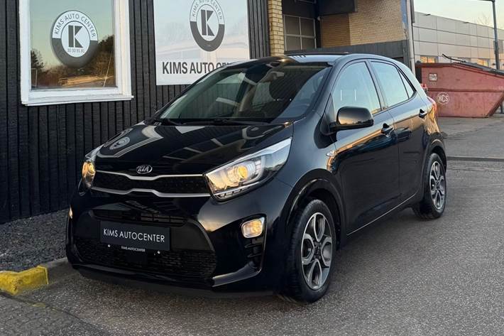 undefined Kia Picanto fra 2019