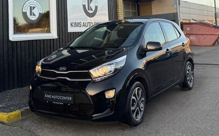 Kia Picanto 1,0 MPi Collection