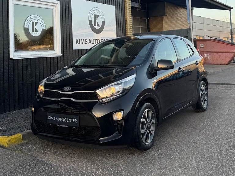 Kia Picanto 1,0 MPi Collection