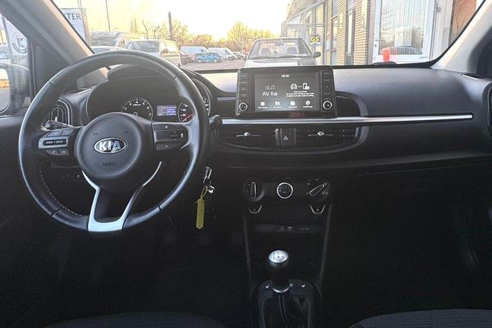 undefined Kia Picanto fra 2019