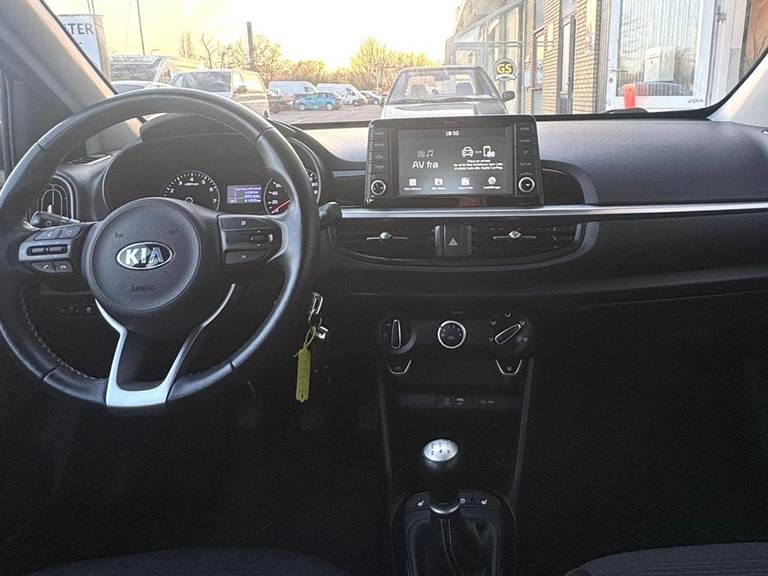 Kia Picanto 1,0 MPi Collection