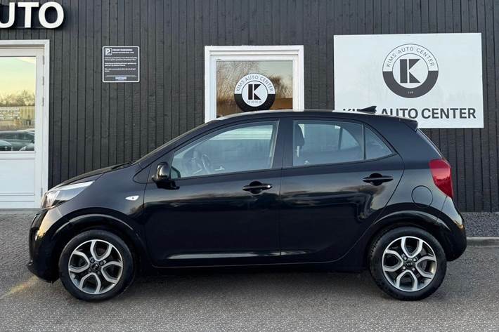 undefined Kia Picanto fra 2019