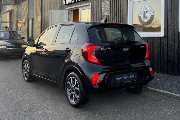 undefined Kia Picanto fra 2019