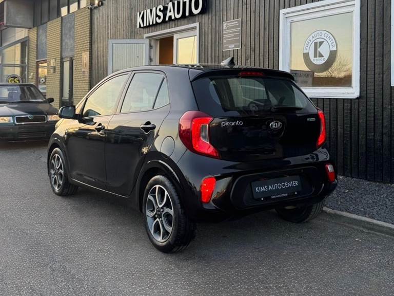 Kia Picanto 1,0 MPi Collection