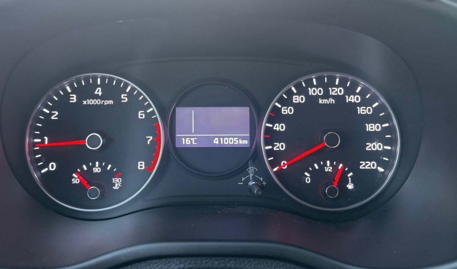 undefined Kia Picanto fra 2019