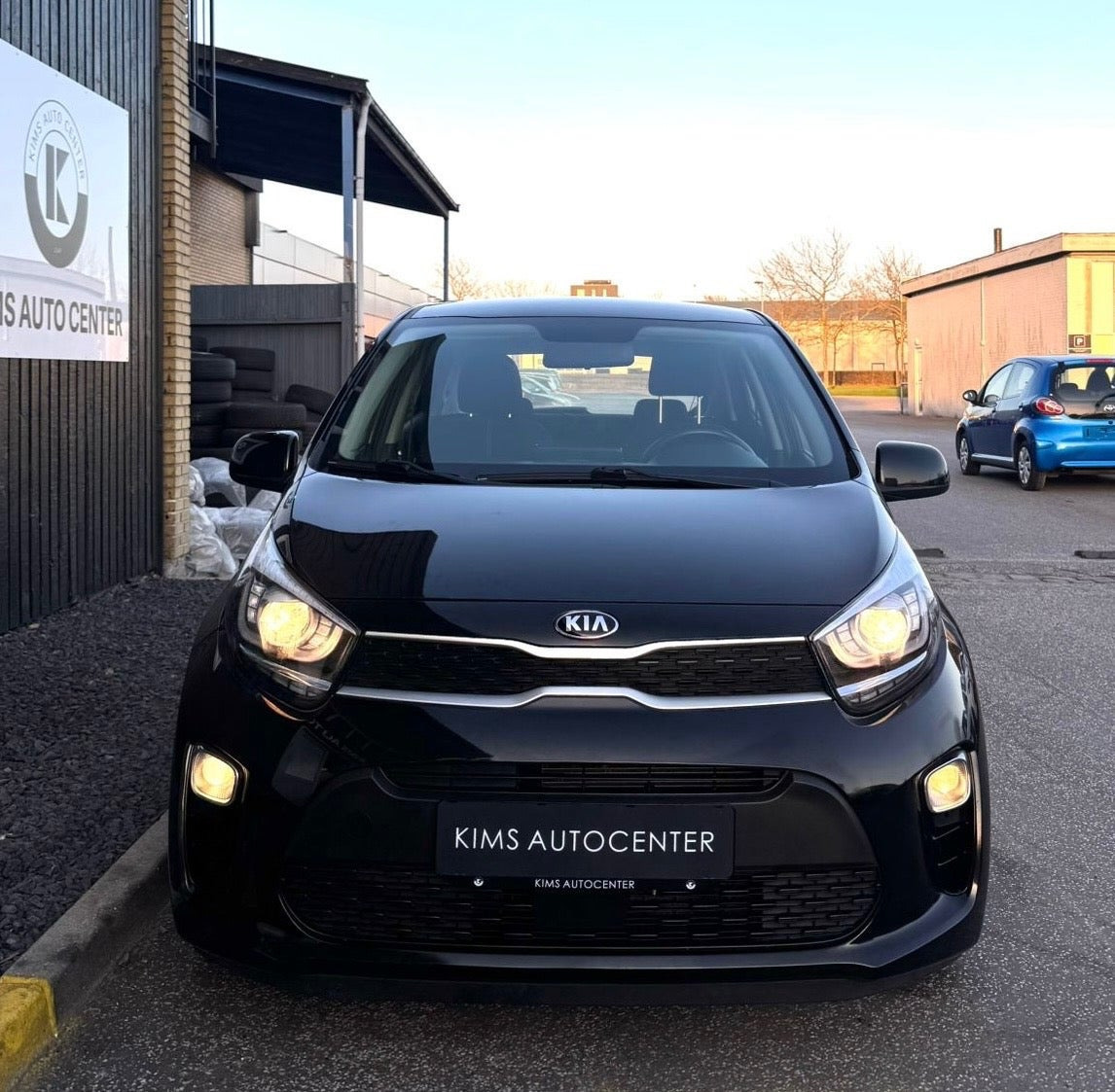 undefined Kia Picanto fra 2019