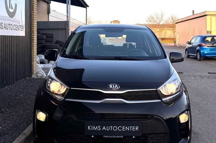 undefined Kia Picanto fra 2019