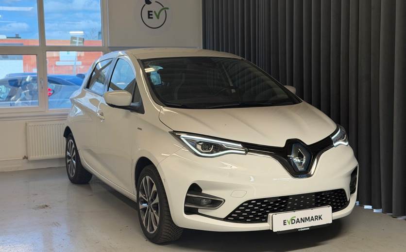 Renault Zoe 52 Edition One