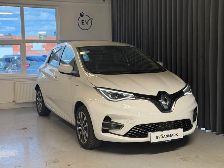 Renault Zoe 52 Edition One