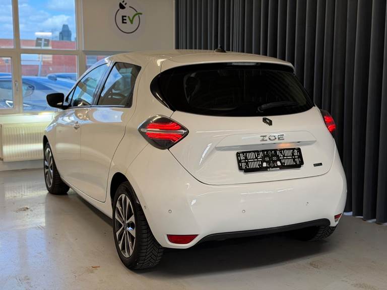 Renault Zoe 52 Edition One