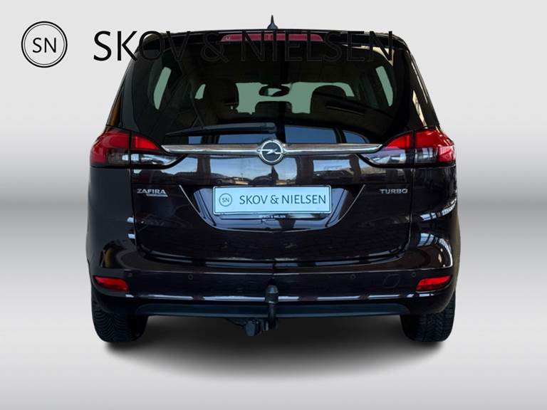 Opel Zafira Tourer 1,4 T 140 Cosmo aut. 7prs