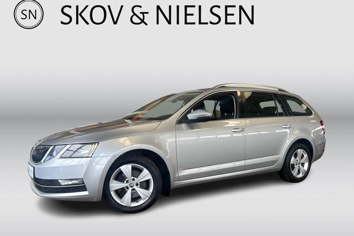 undefined Skoda Octavia fra 2018