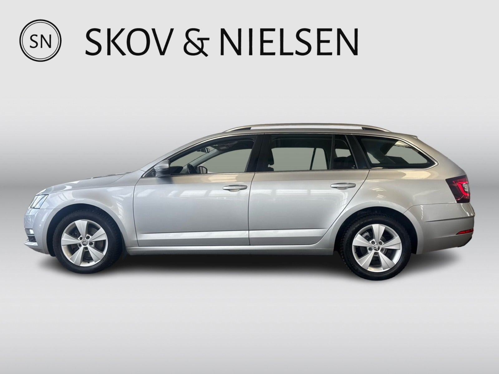 undefined Skoda Octavia fra 2018