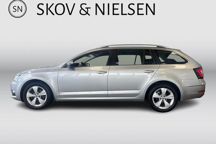 undefined Skoda Octavia fra 2018