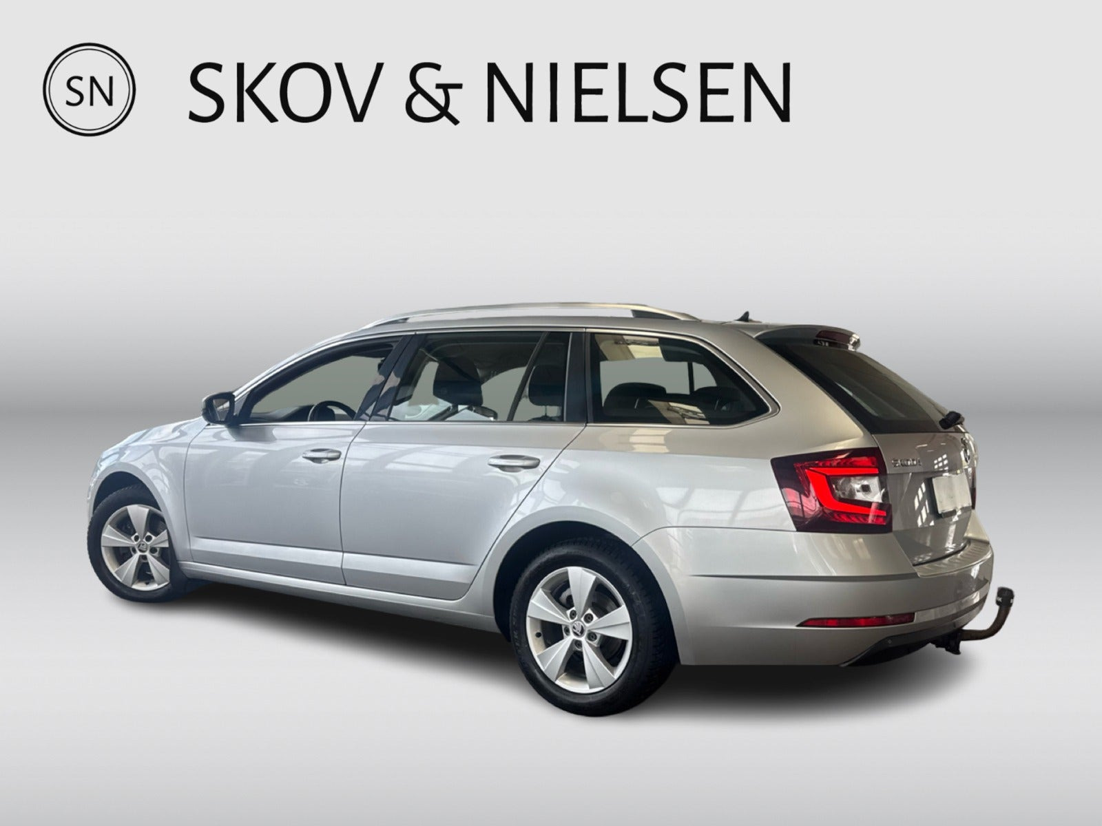 undefined Skoda Octavia fra 2018