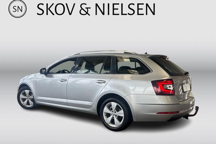undefined Skoda Octavia fra 2018