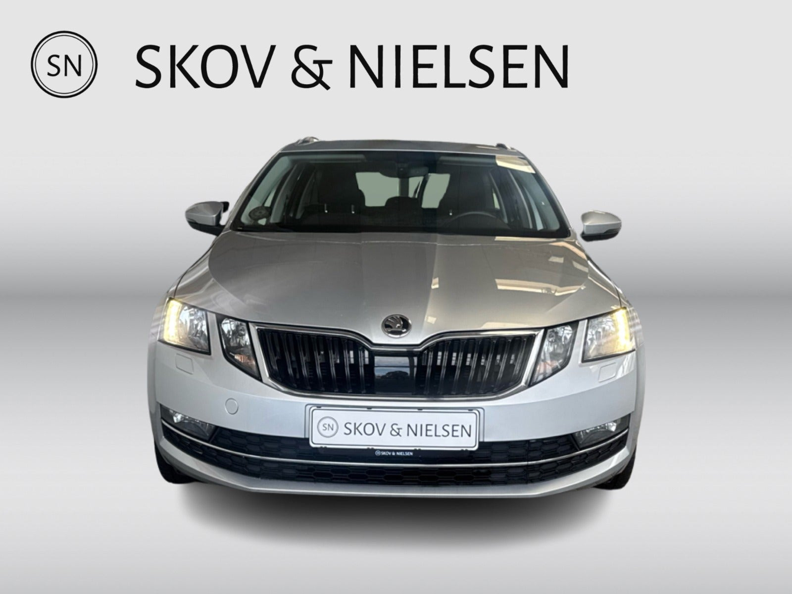 undefined Skoda Octavia fra 2018