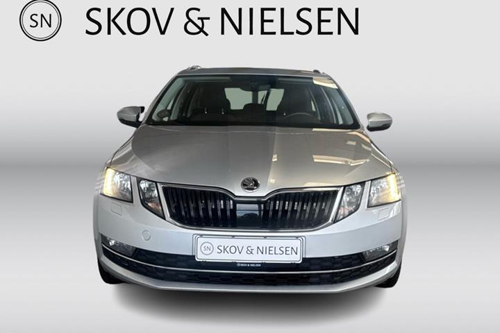 undefined Skoda Octavia fra 2018