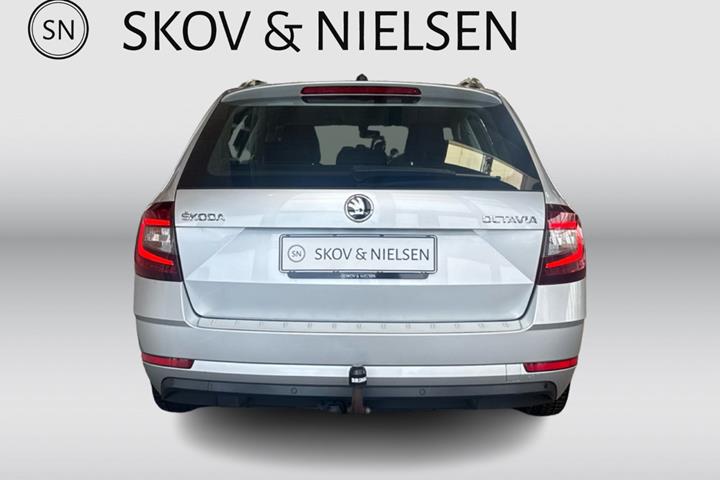 undefined Skoda Octavia fra 2018