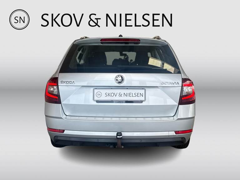 Skoda Octavia 1,4 TSi 150 Style Combi DSG