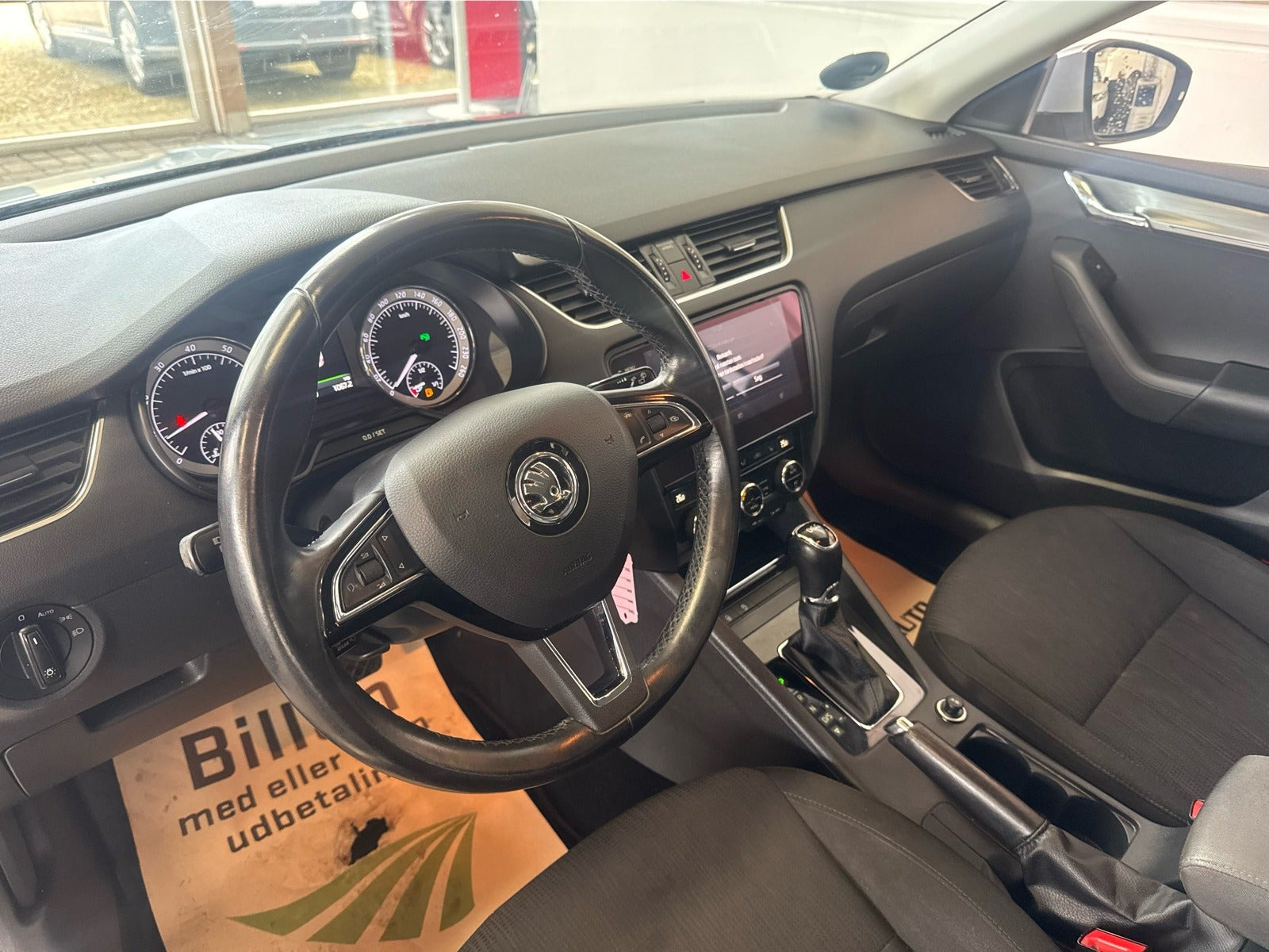 undefined Skoda Octavia fra 2018
