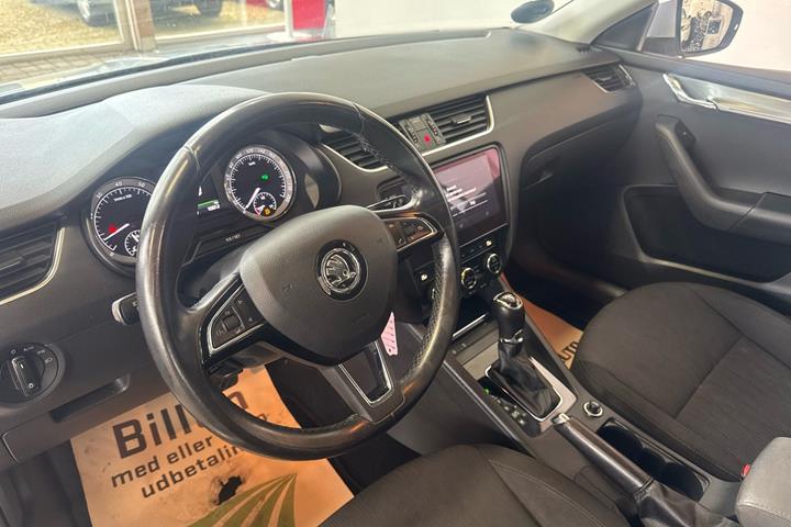 undefined Skoda Octavia fra 2018
