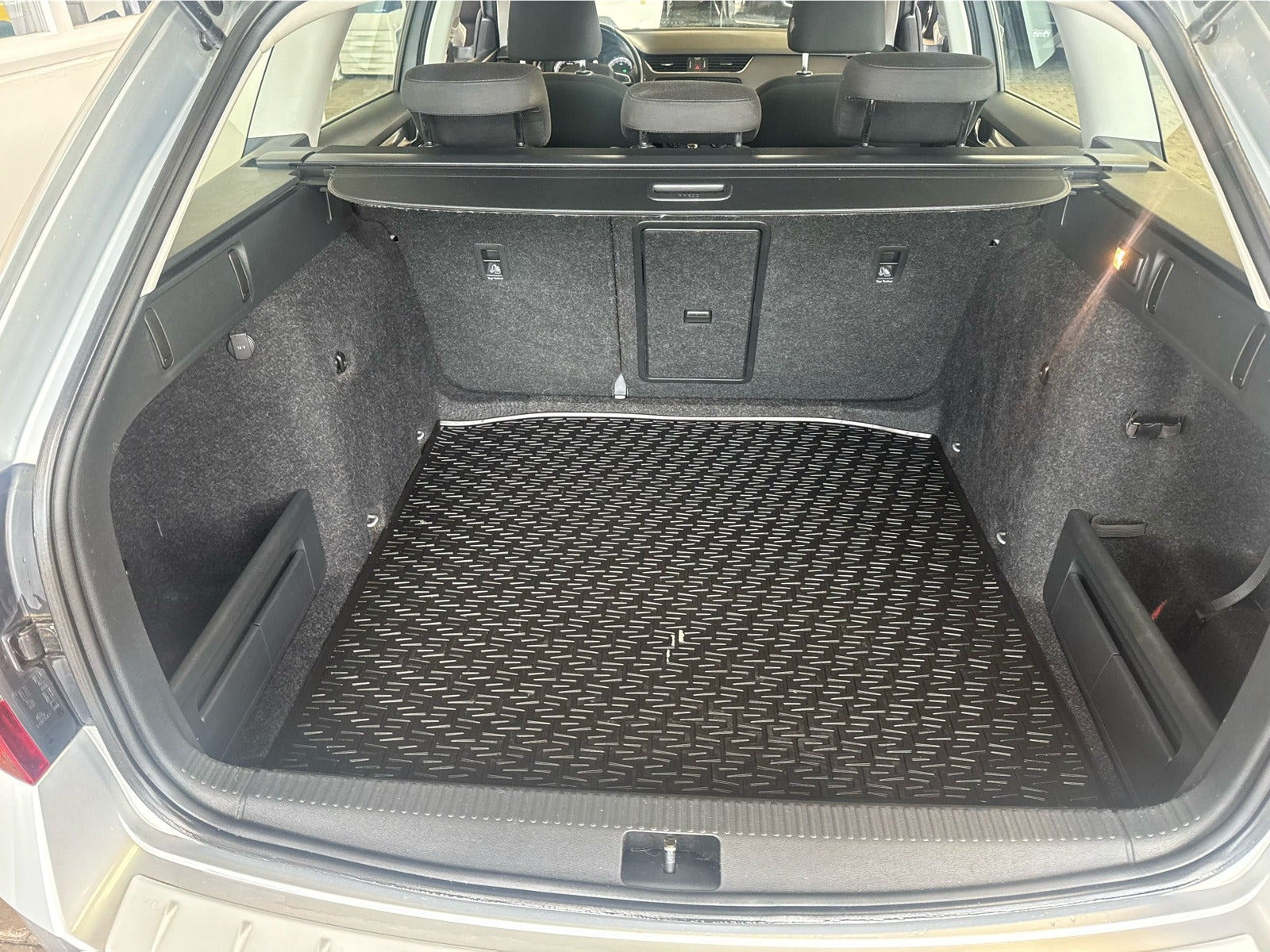 undefined Skoda Octavia fra 2018