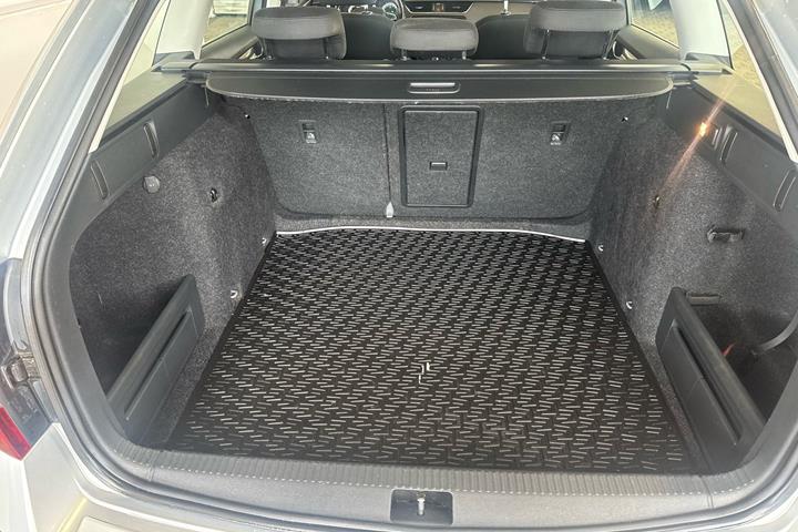 undefined Skoda Octavia fra 2018