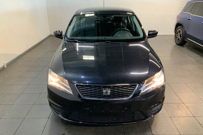 Sort Seat Toledo fra 2017