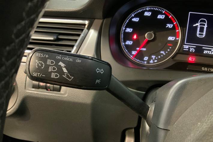 Sort Seat Toledo fra 2017