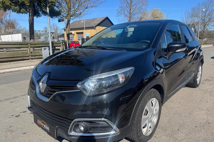 undefined Renault Captur fra 2014