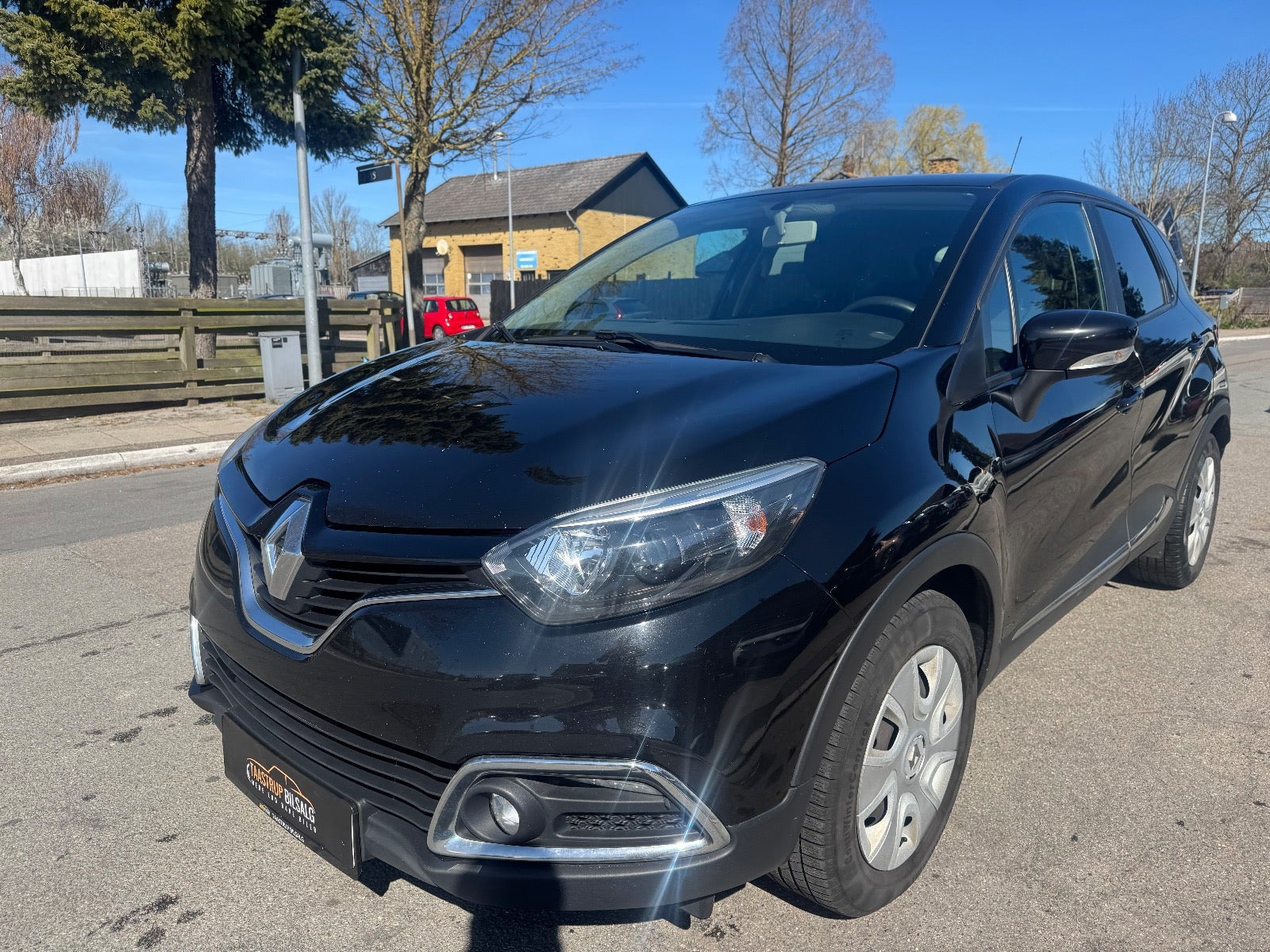 undefined Renault Captur fra 2014