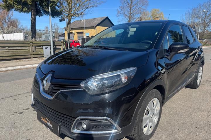 undefined Renault Captur fra 2014