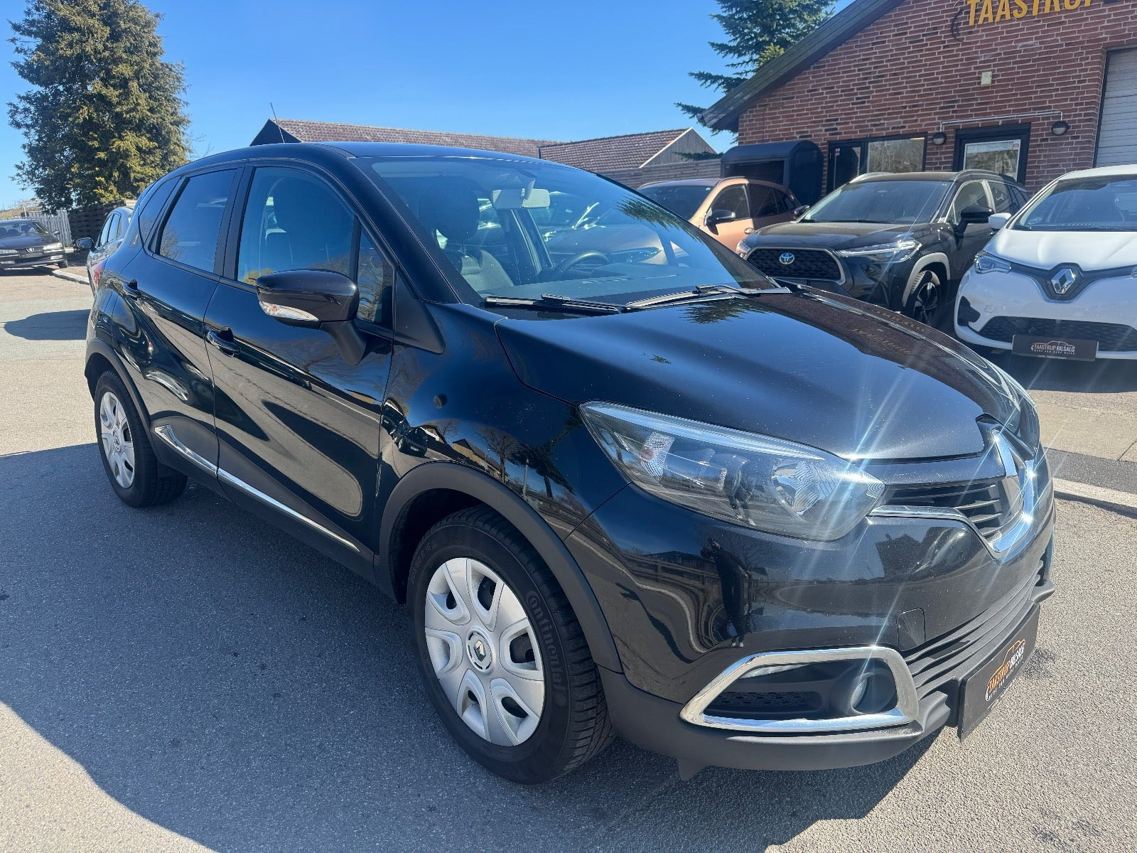 undefined Renault Captur fra 2014